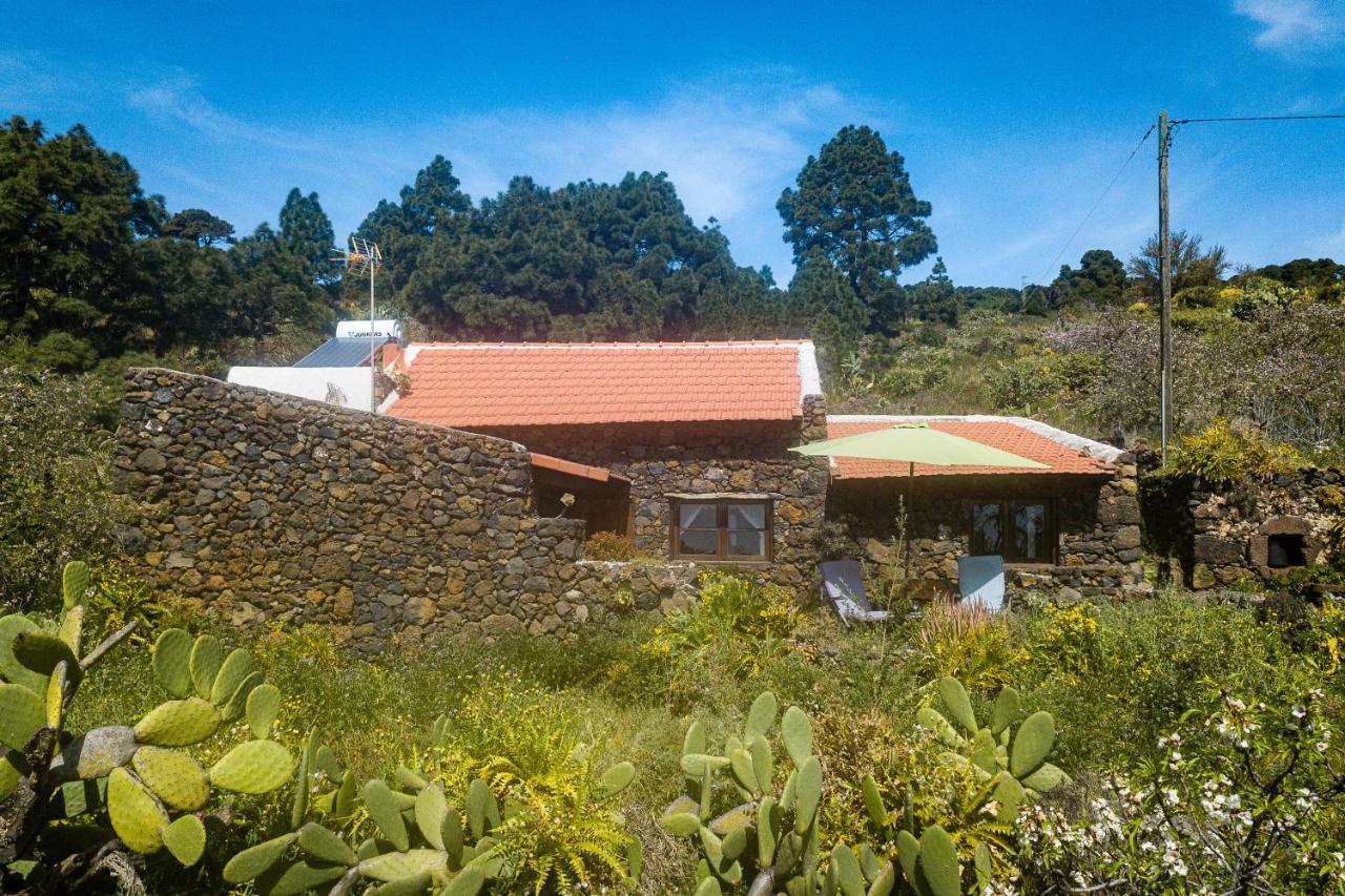 Casa Rural La Jarita El Pinar  Exteriér fotografie