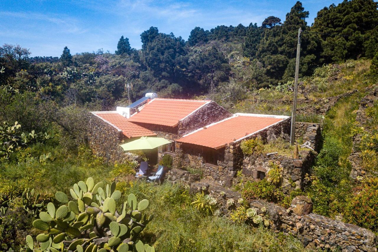 Casa Rural La Jarita El Pinar  Exteriér fotografie