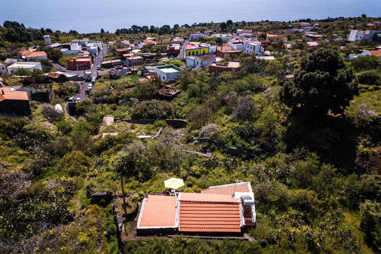 Casa Rural La Jarita El Pinar  Exteriér fotografie