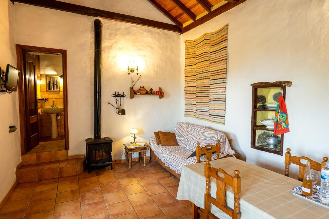 Casa Rural La Jarita El Pinar  Exteriér fotografie