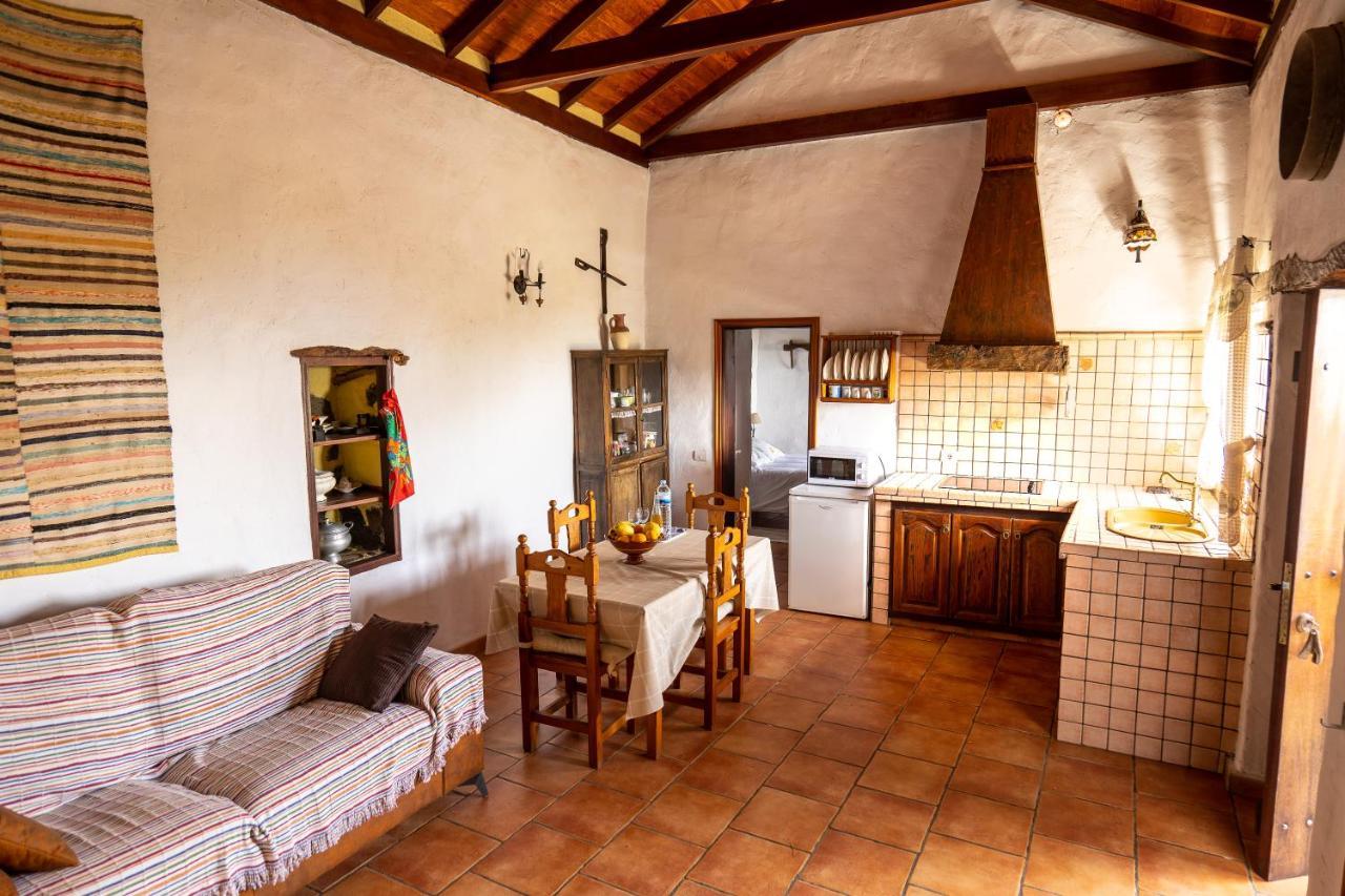 Casa Rural La Jarita El Pinar  Exteriér fotografie