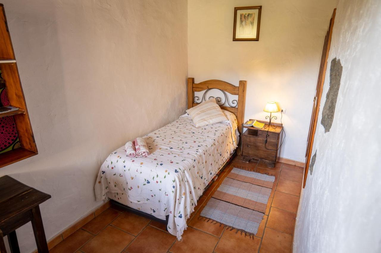 Casa Rural La Jarita El Pinar  Exteriér fotografie