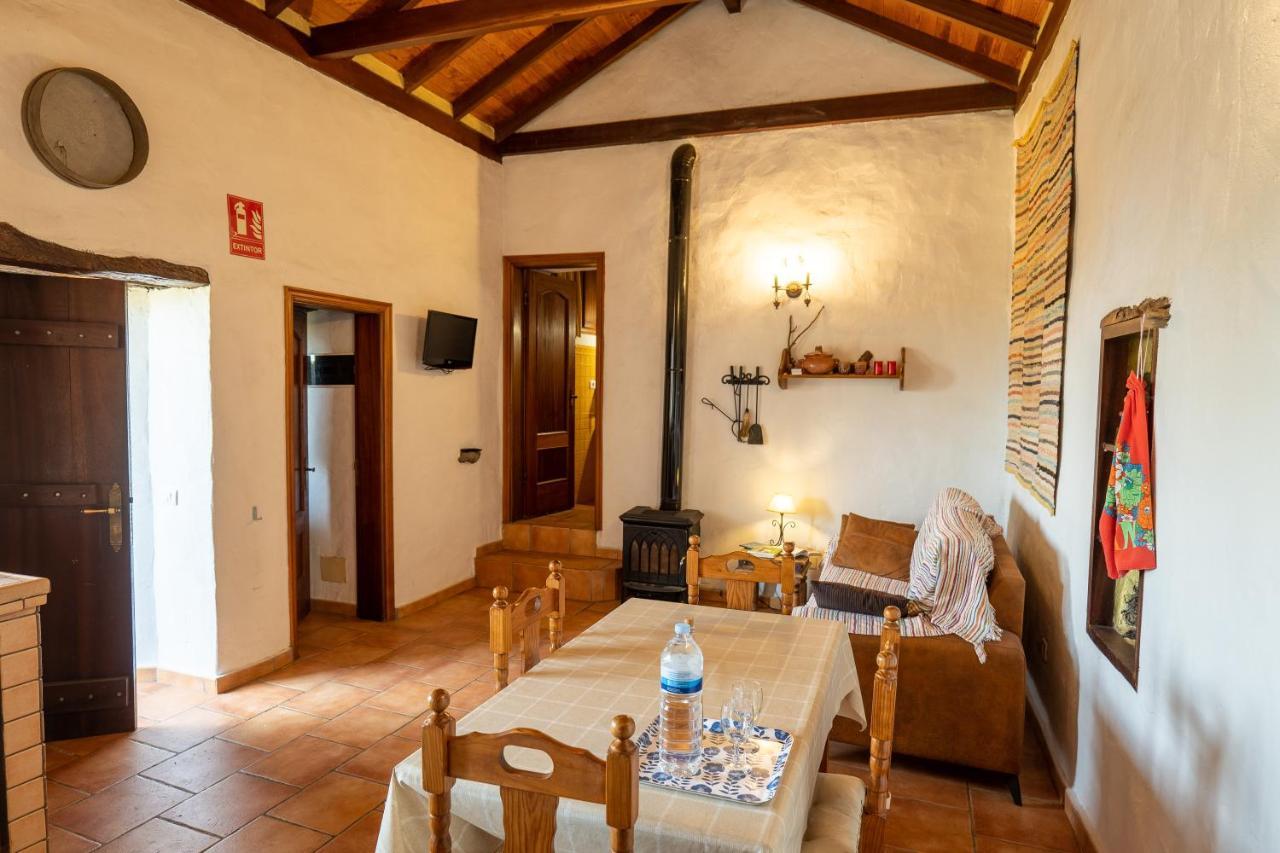 Casa Rural La Jarita El Pinar  Exteriér fotografie