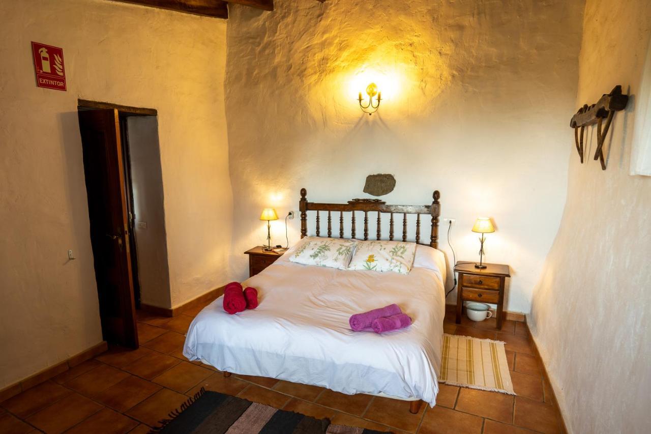 Casa Rural La Jarita El Pinar  Exteriér fotografie