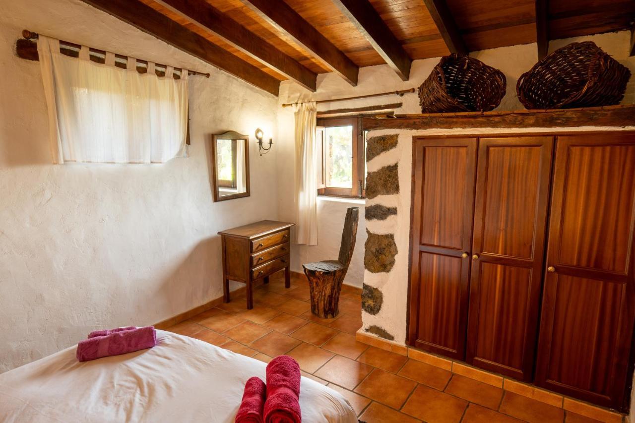 Casa Rural La Jarita El Pinar  Exteriér fotografie