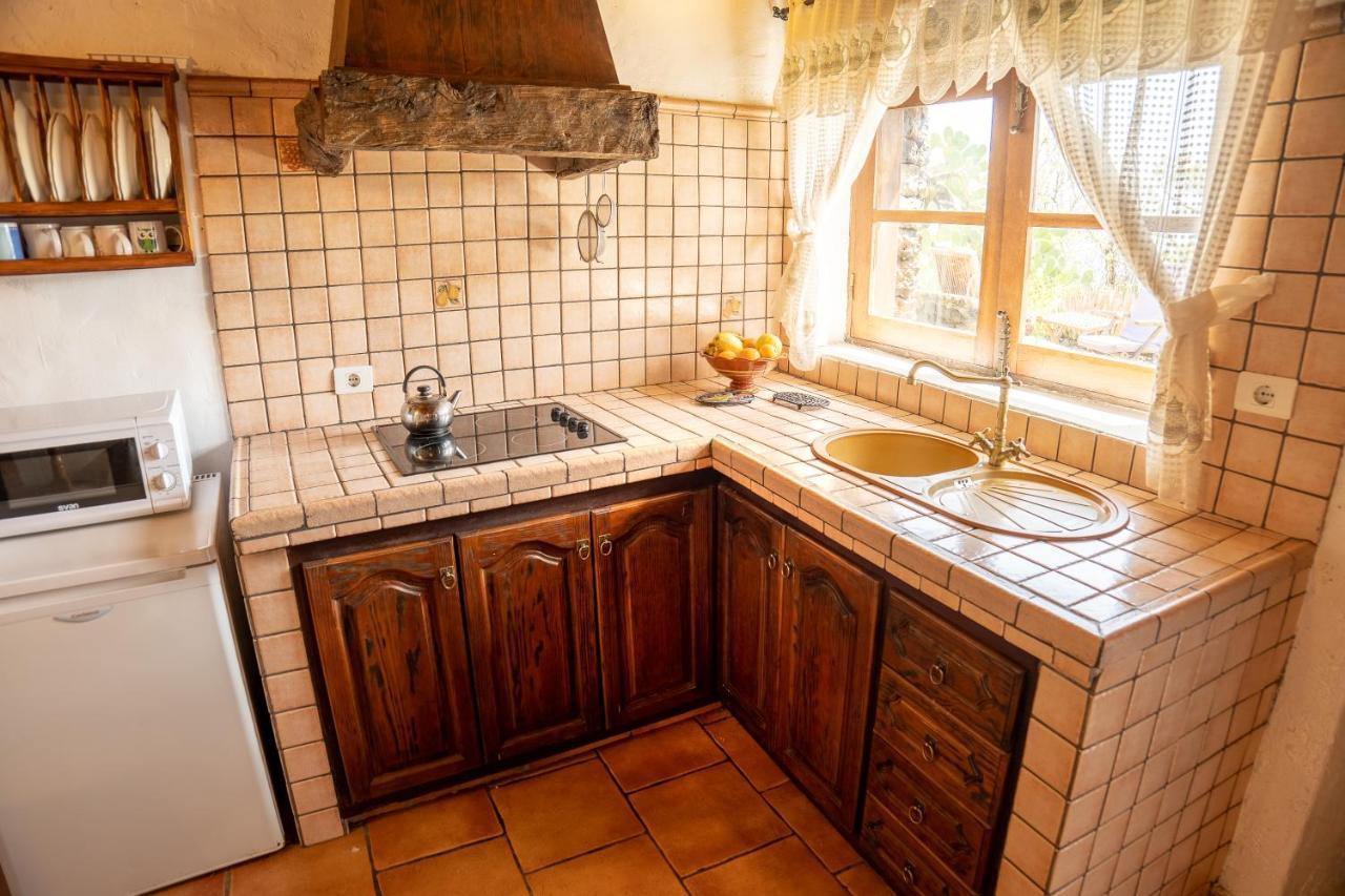 Casa Rural La Jarita El Pinar  Exteriér fotografie