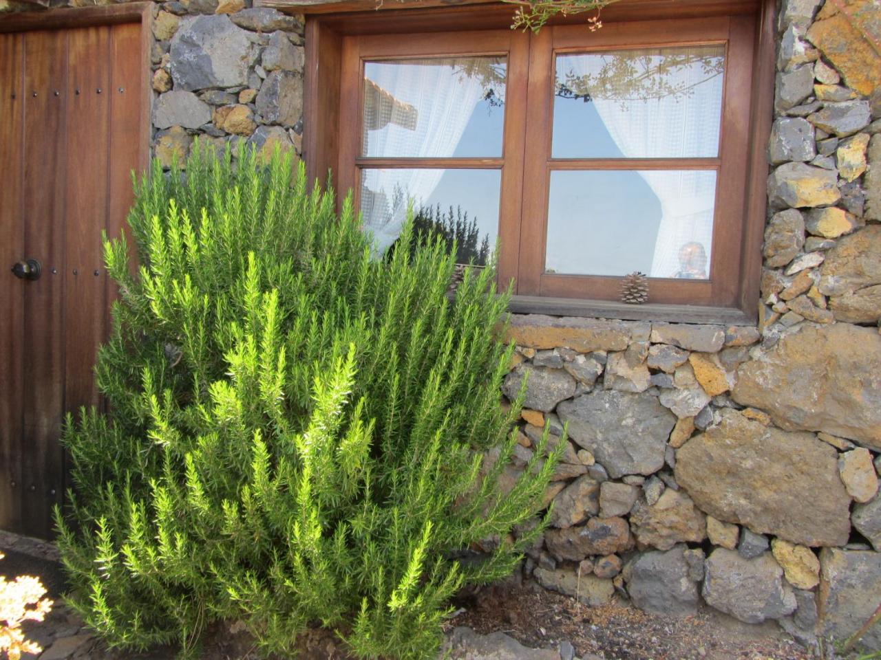 Casa Rural La Jarita El Pinar  Exteriér fotografie