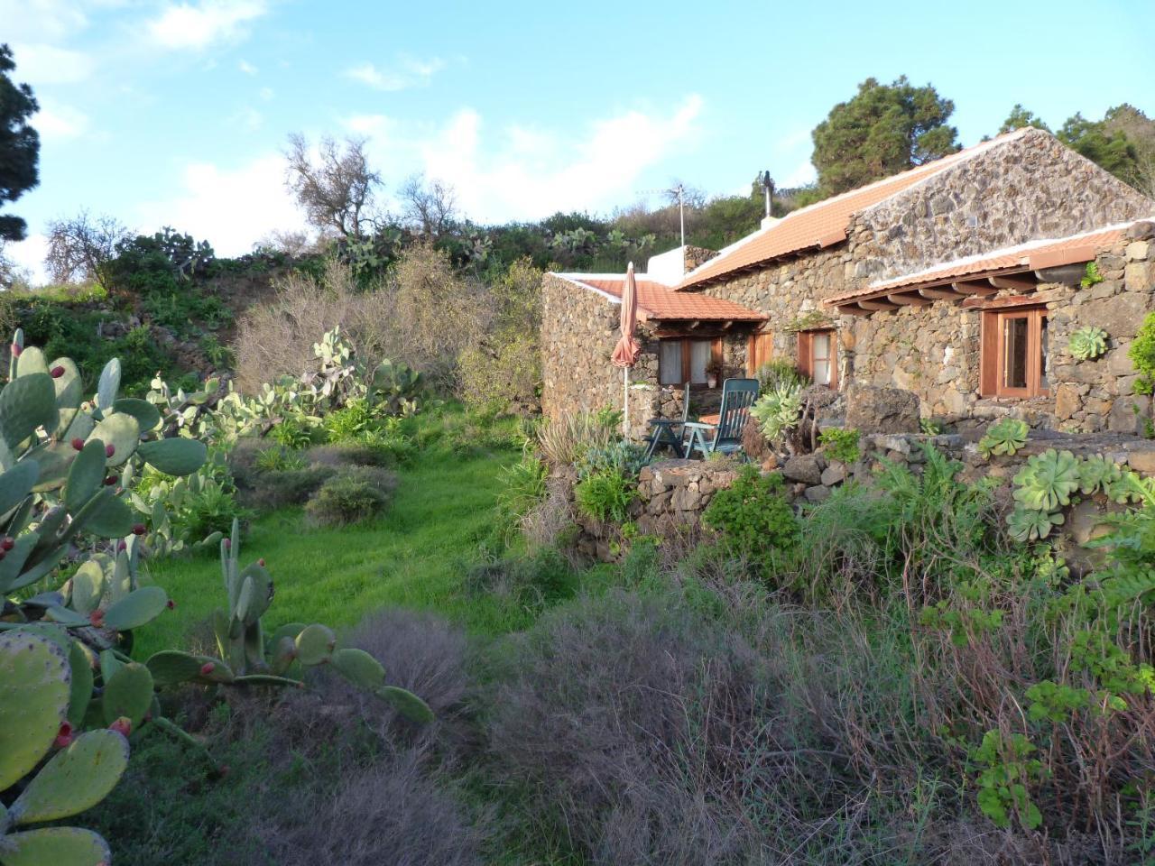 Casa Rural La Jarita El Pinar  Exteriér fotografie