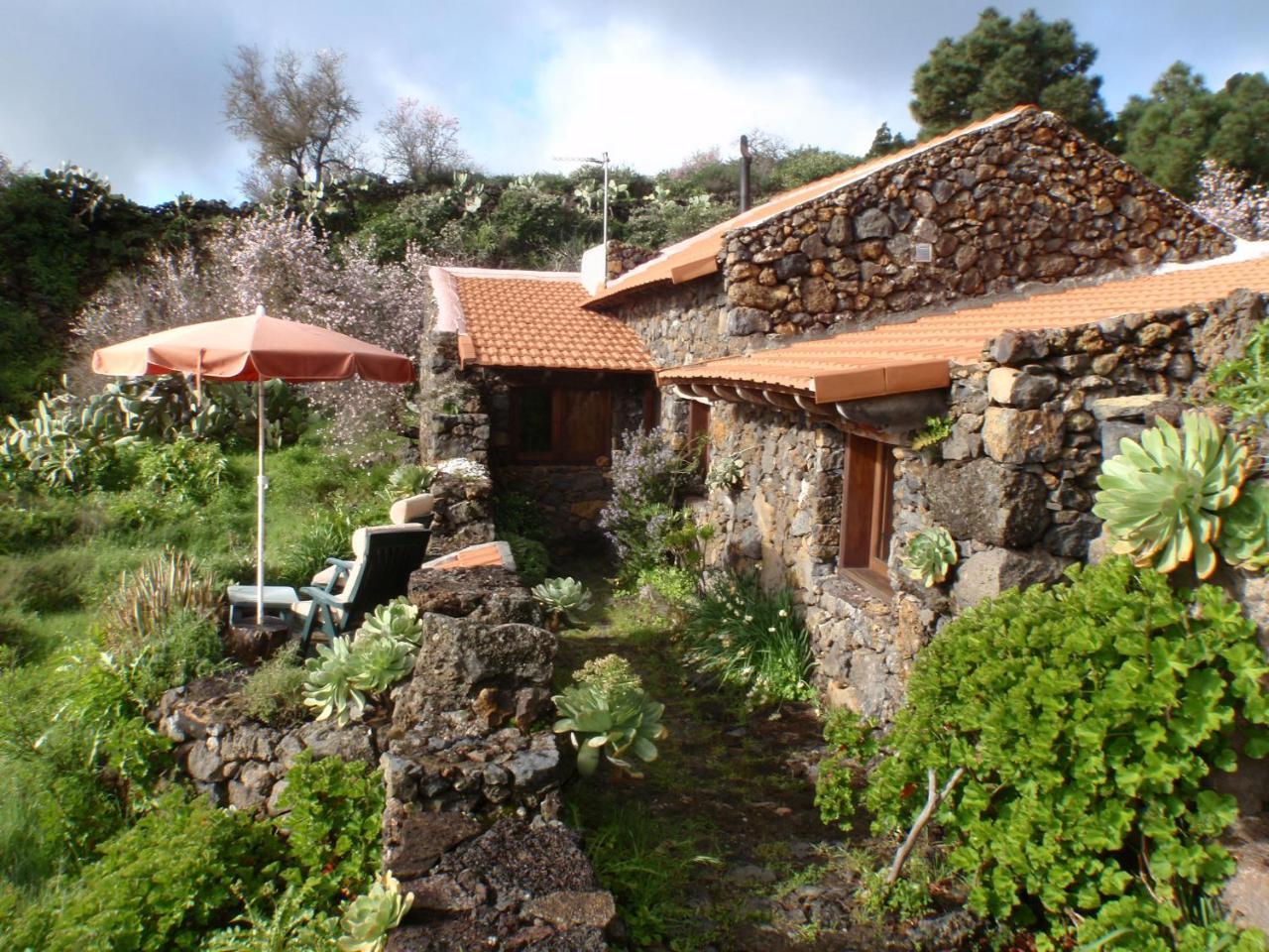 Casa Rural La Jarita El Pinar  Exteriér fotografie